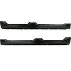 Rocker Panels for 1999-2007 Chevy Silverado GMC Sierra Crew Cab (2X)