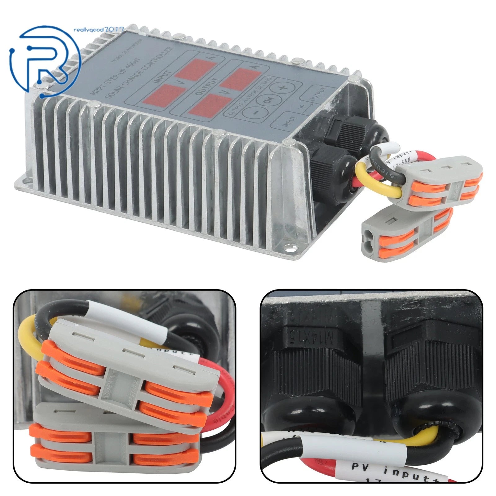 Solar Charge Controller for Various Models 