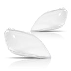 Headlight Replacement Lens for Mercedes Benz ML350 (2009–2011) Left + Right