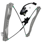 Electric Window Regulator w/ Motor Assembly for Dodge Grand Caravan (2008–2020)
