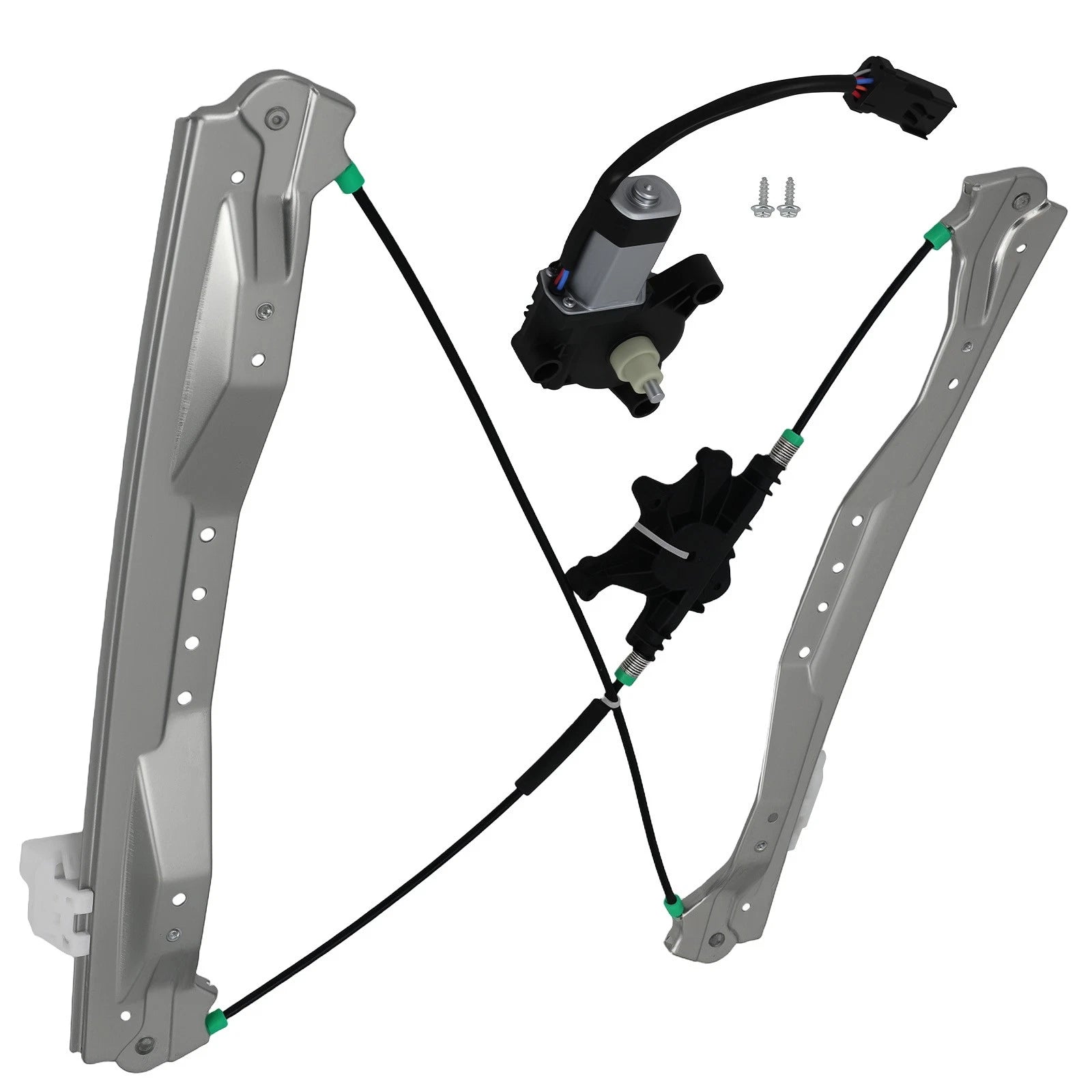 Electric Window Regulator w/ Motor Assembly for Dodge Grand Caravan (2008–2020)
