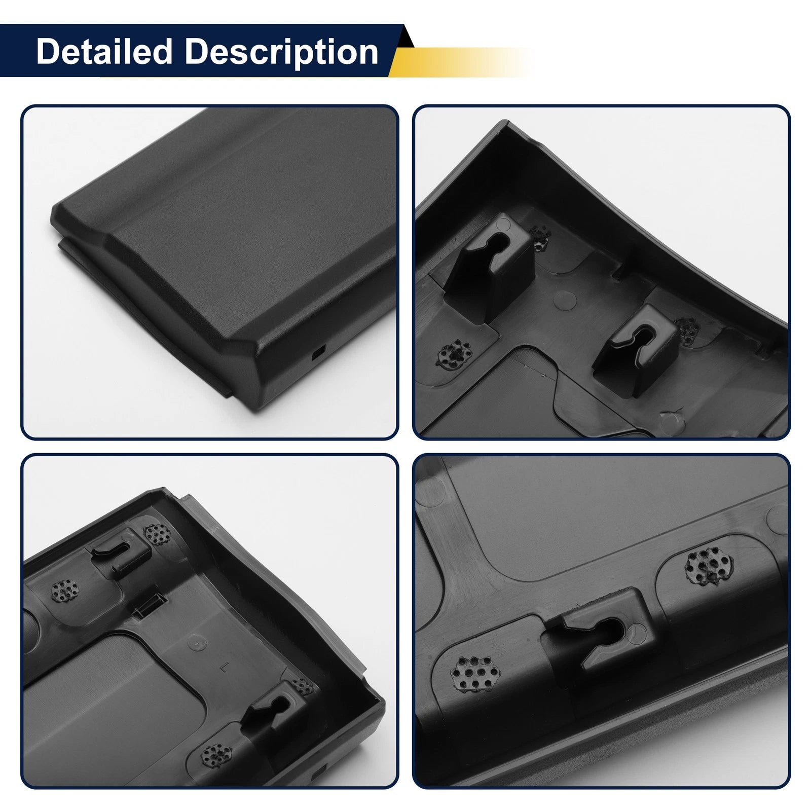 Door Side Lower Trim Garnish No. 84105272 for Chevrolet Equinox (2018–2023)