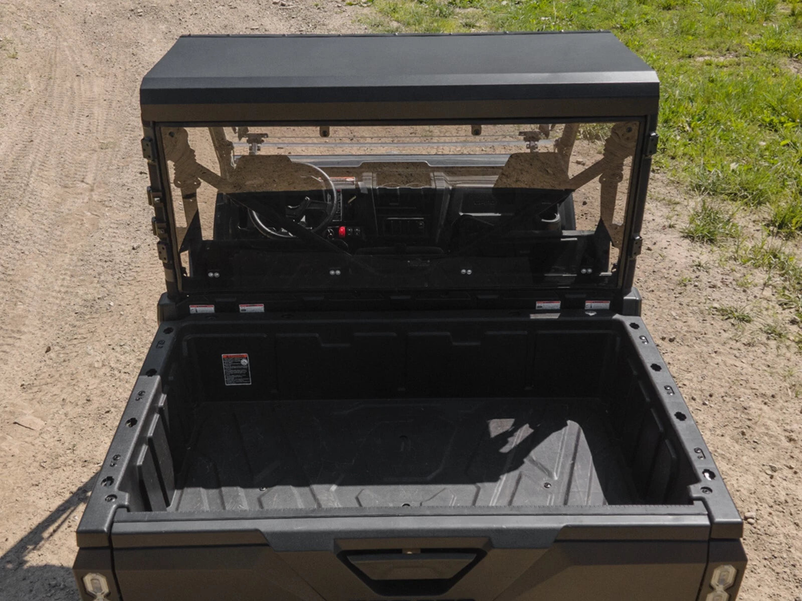 SuperATV Aluminum Roof for CFMoto UForce 1000 (2019–2023)