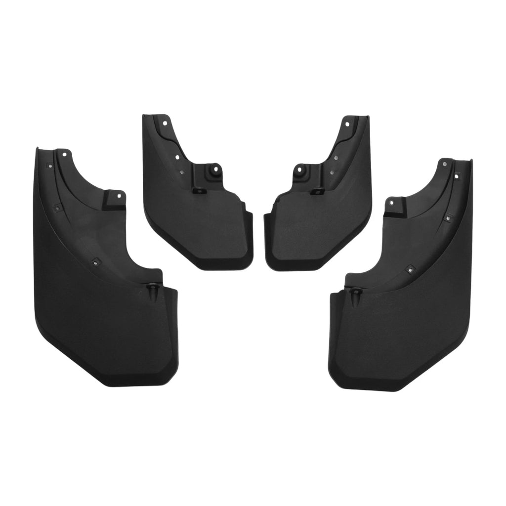 Set of 2 Mud Flaps Splash Guards for Toyota Land Cruiser FJ250 (2024)