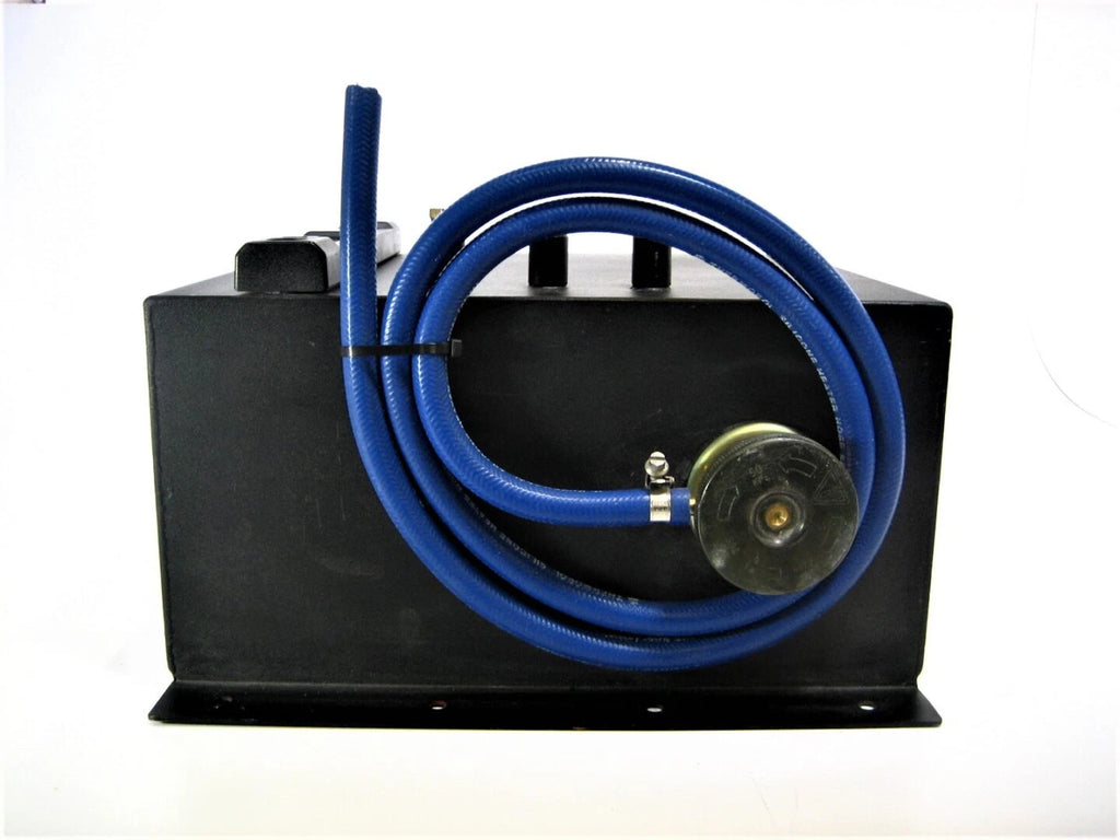 Water Heat Exchanger for Marine Diesel Inboard Boat Motor