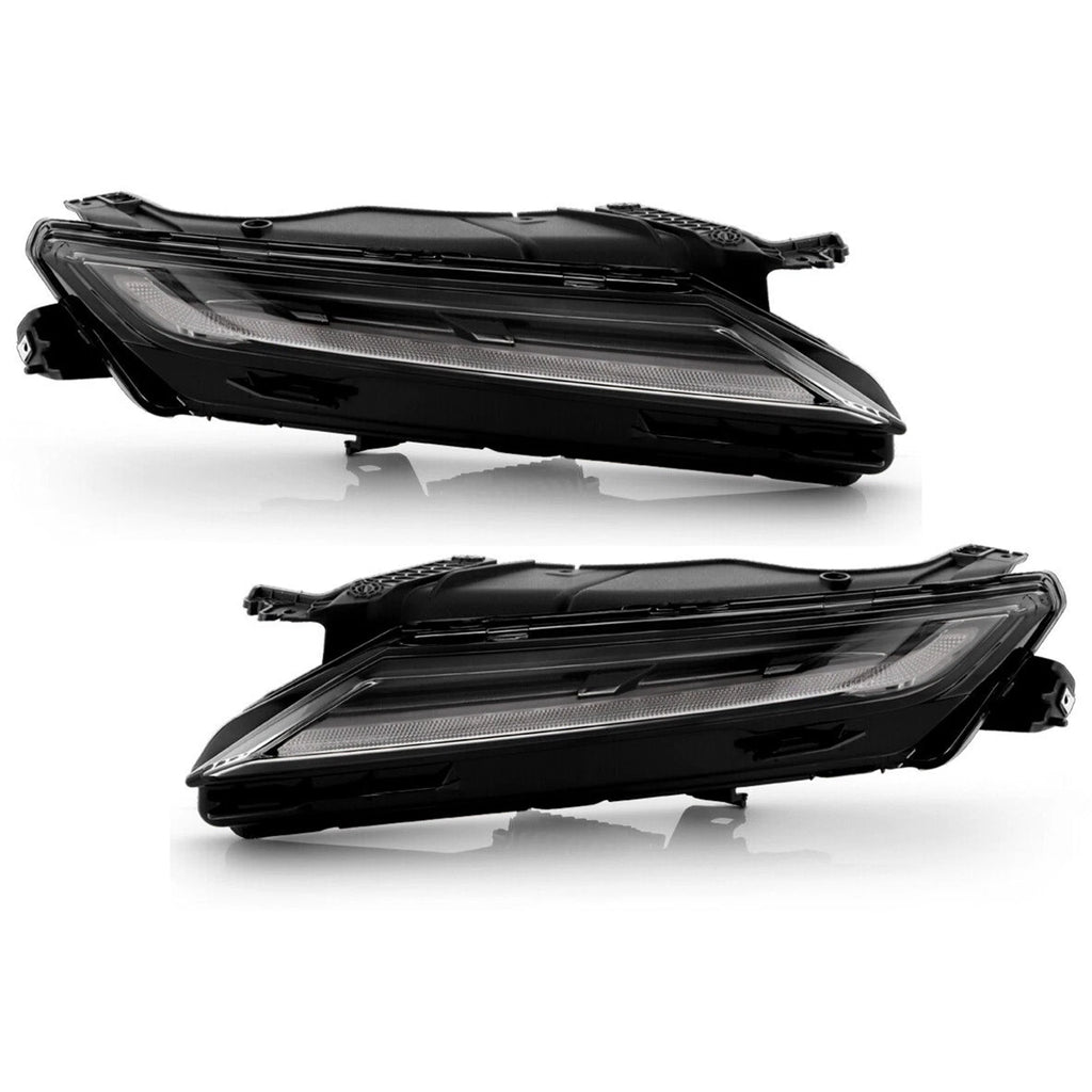 LED DRL Daytime Running Light Signal Light Set for Chevy Blazer (2023–2026)