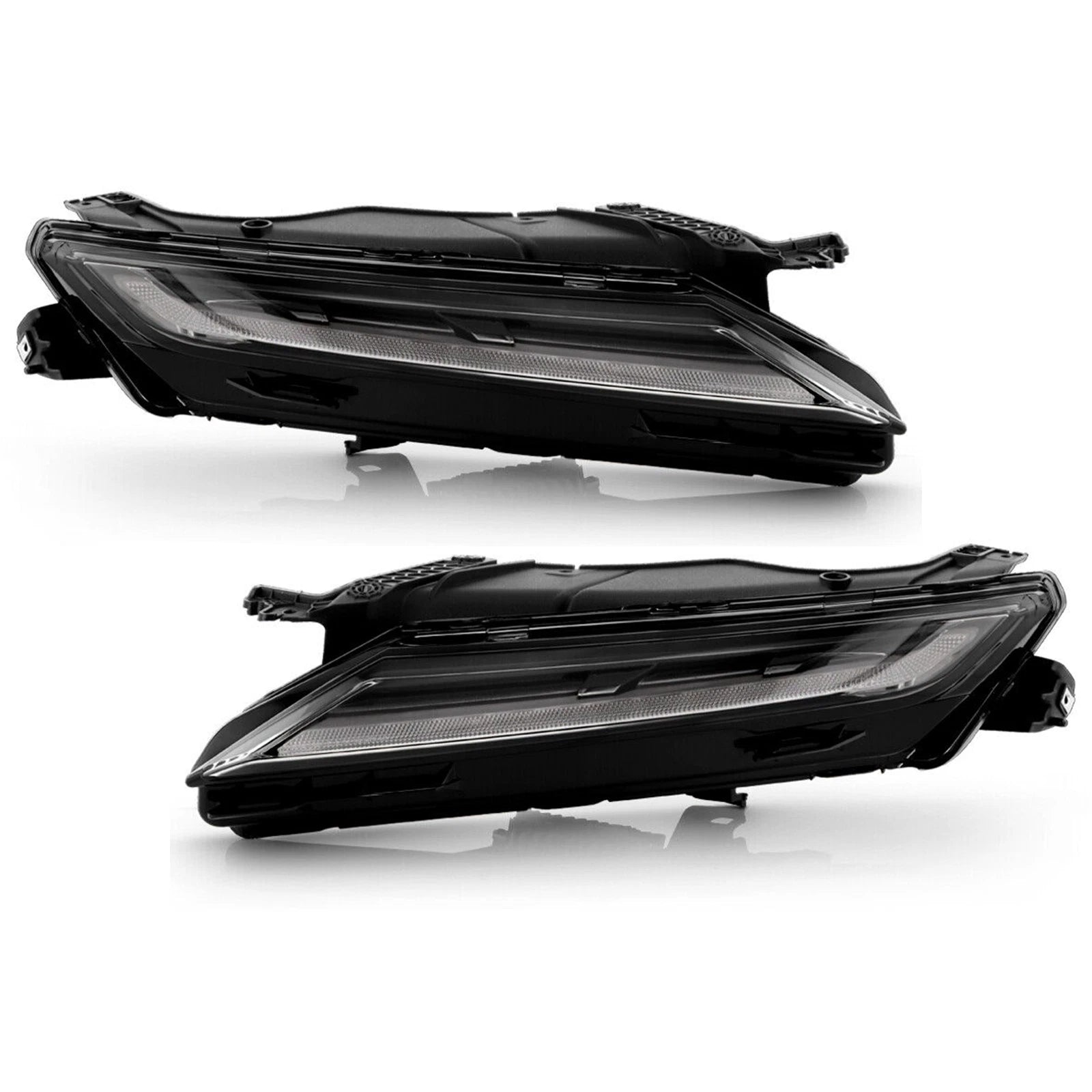 LED DRL Daytime Running Light Signal Light Set for Chevy Blazer (2023–2026)