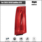Tail Light Assembly Set for Cadillac ATS Sedan (2013–2018) RH Rear