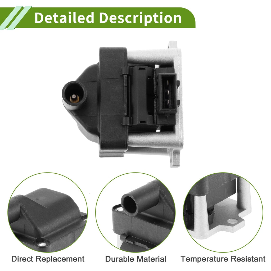 Ignition Coil Pack No. 6N0905104 for Volkswagen Jetta (1995–1999)