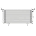 Replacement A/C Condenser with Receiver-Drier for Chevrolet Silverado (2014–2018)