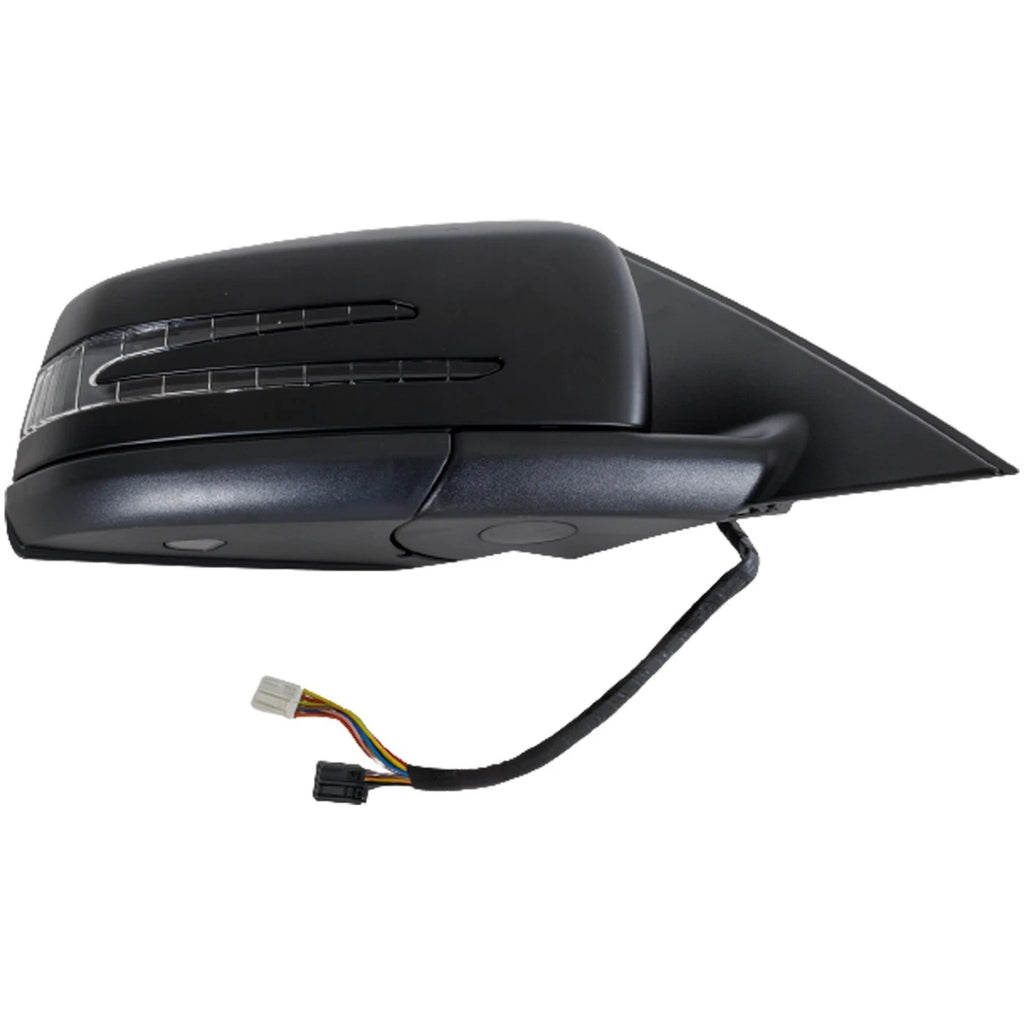 Right Side Power Mirror for Mercedes CLA250 (2014–2016) Heated Paintable Memory