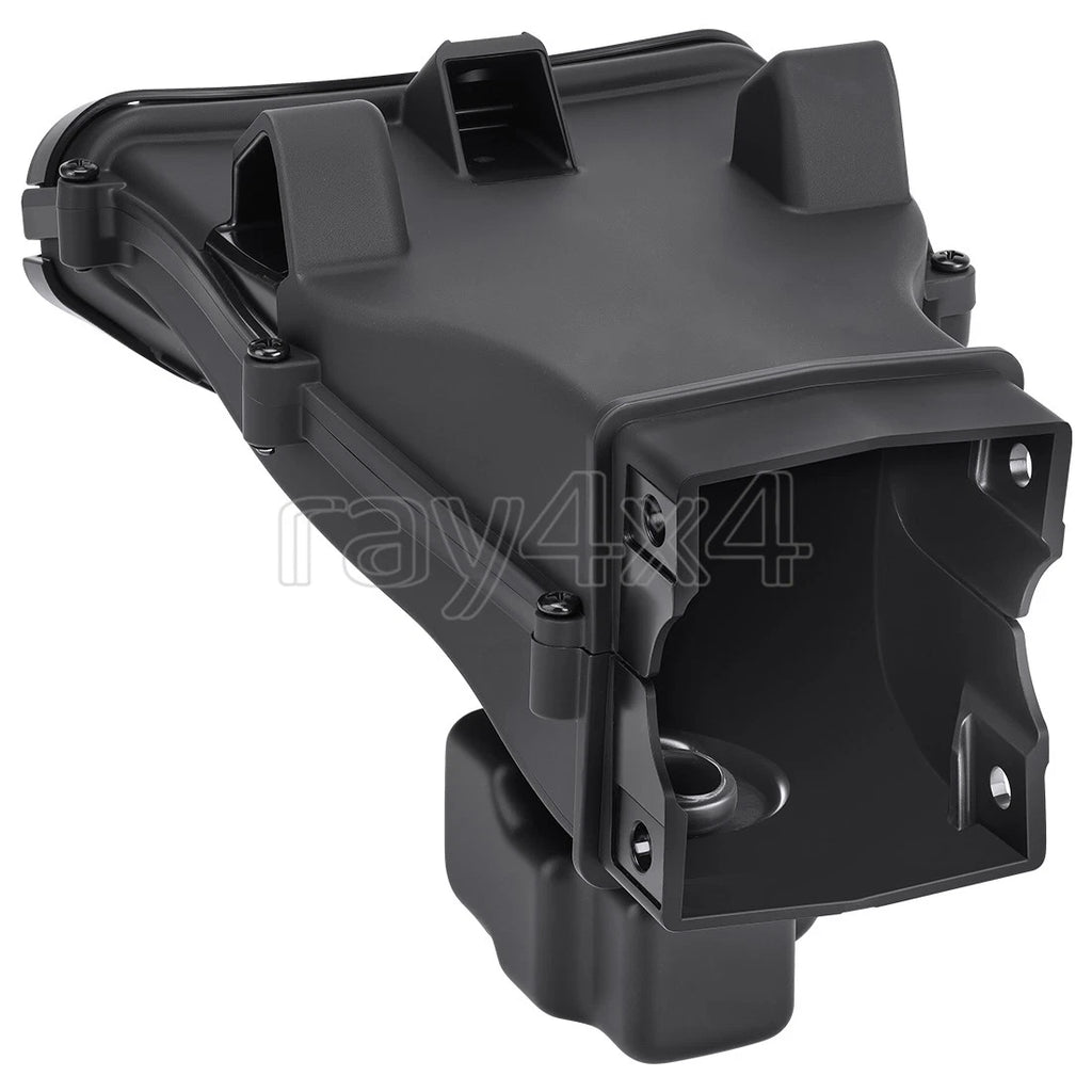 Ram Air Intake Duct for Kawasaki Ninja ZX6R ZX6RR (2005–2006) #39045-0011 #39045-0020