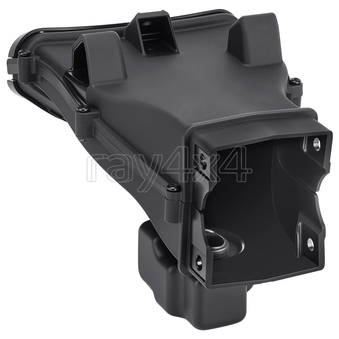 Ram Air Intake Duct for Kawasaki Ninja ZX6R ZX6RR (2005–2006) #39045-0011 #39045-0020