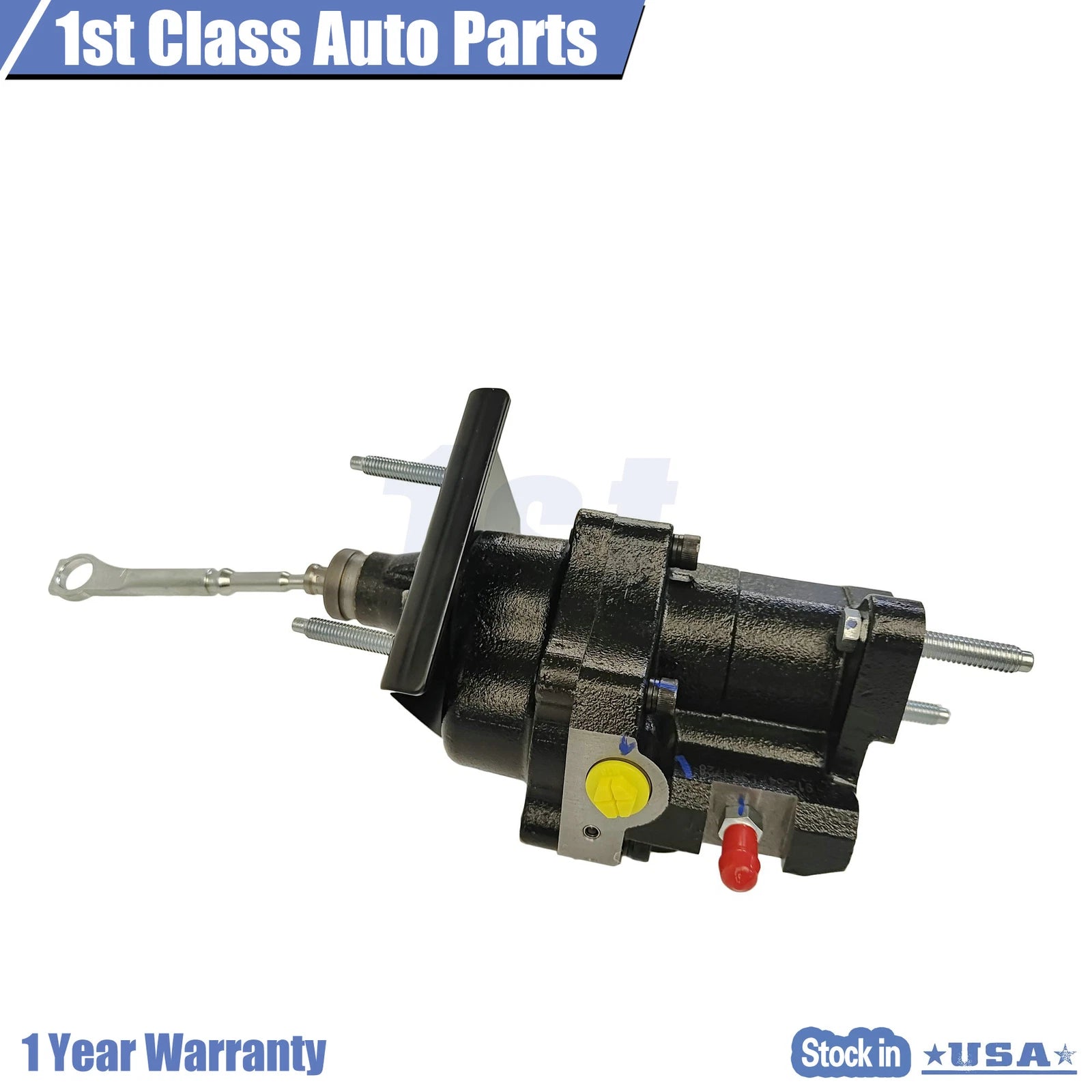Hydraulic Power Brake Booster for Ford F-250 Super Duty Excursion (1999–2005)