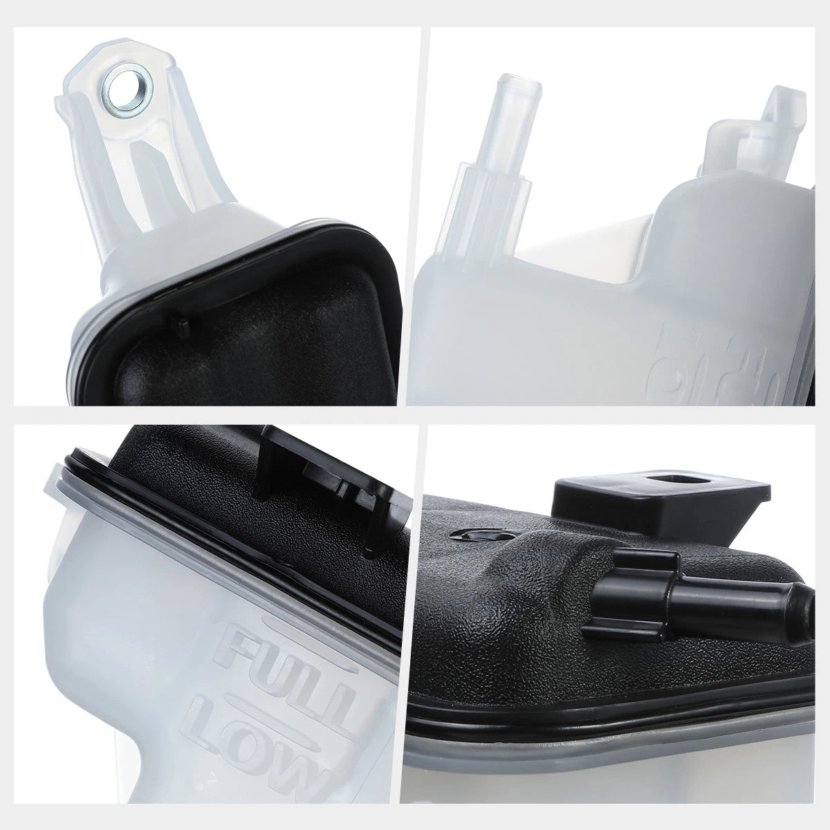 Fog Light Lamp Bezel for Chrysler 200 (2015–2017)