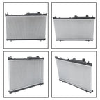 Radiator for Subaru Forester H4 2.5L (2019–2021)