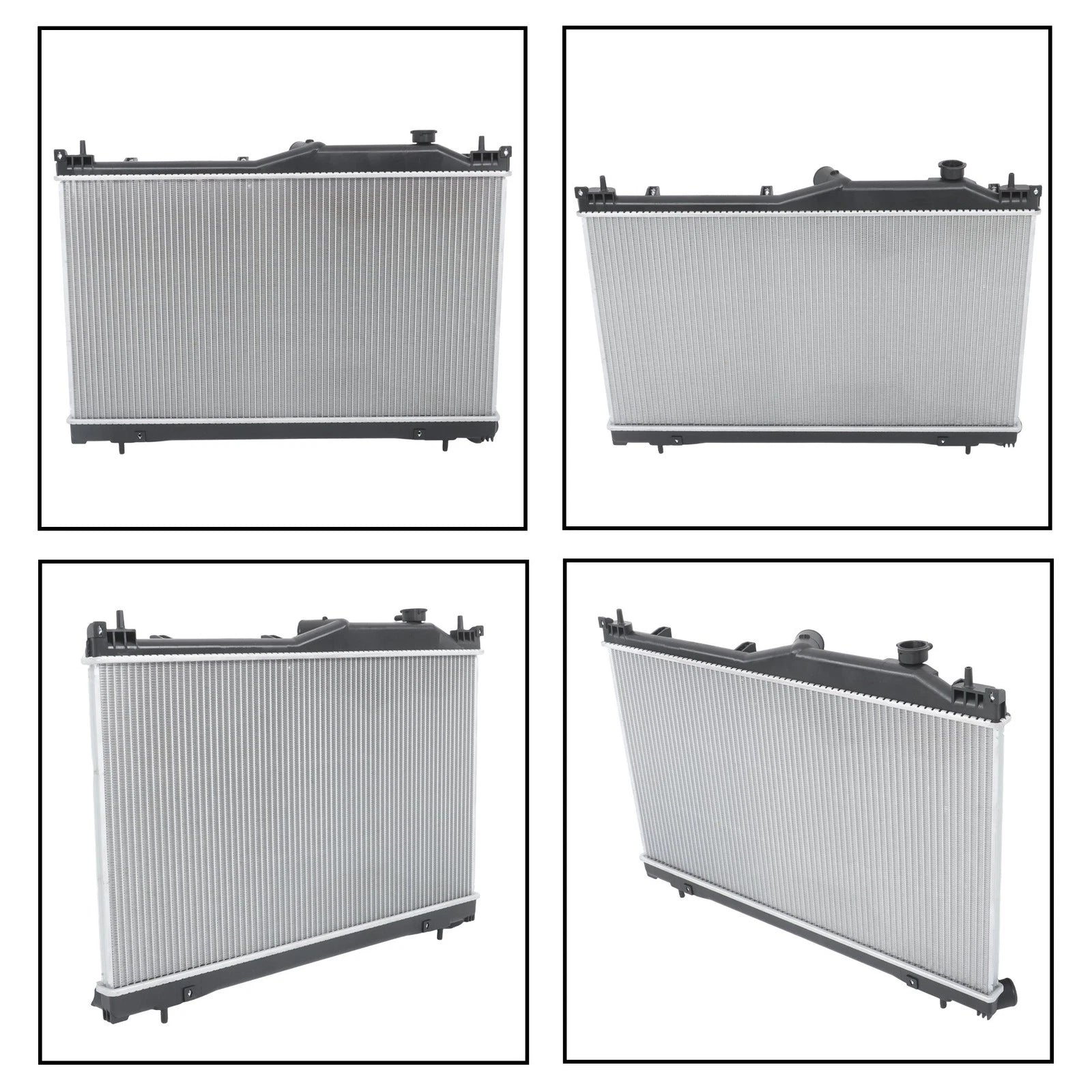 Radiator for Subaru Forester H4 2.5L (2019–2021)