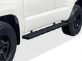 5-Inch Matte Black Running Boards for Toyota 4Runner (2003–2009)