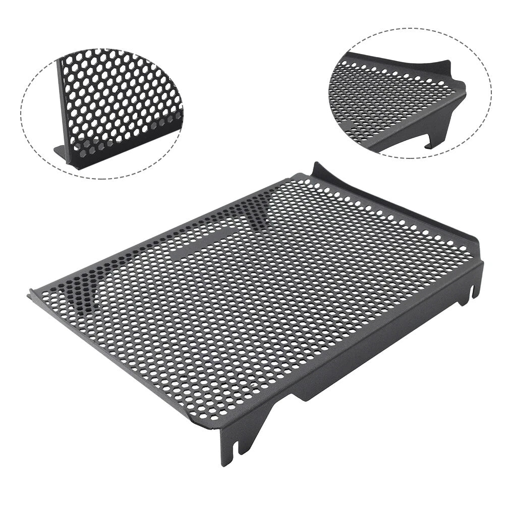 Radiator Grille Guard Cover for Suzuki GSX-8R GSX-8S (2024–2025)