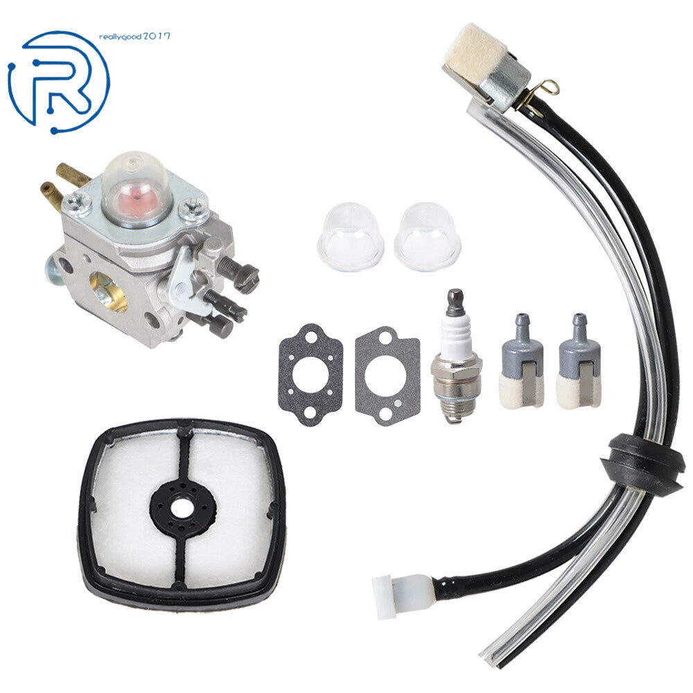 Carburetor Kit for Echo PB200 PB201 PS200 ES210 ES211 (2000–2023)