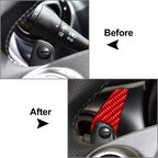 Steering Wheel Shift Paddle Extensions for Mercedes Smart Forfour Fortwo