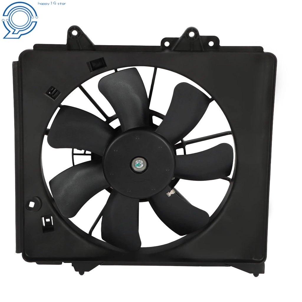 Radiator Condenser Fan Assembly for Honda Fit (2009-2014)