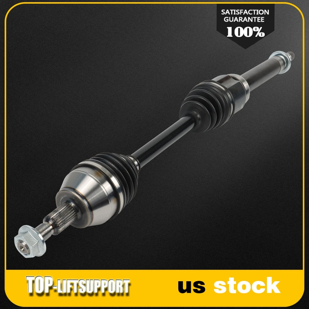 Front Passenger CV Axle Shaft Assembly for Ford Focus (2016–2018)