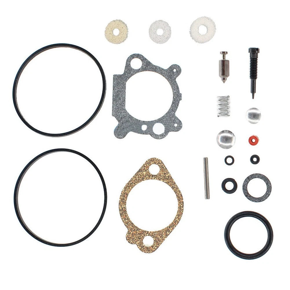 Carburetor Seal Repair Kit for Quantum Tools (398183, 490937, 498261)