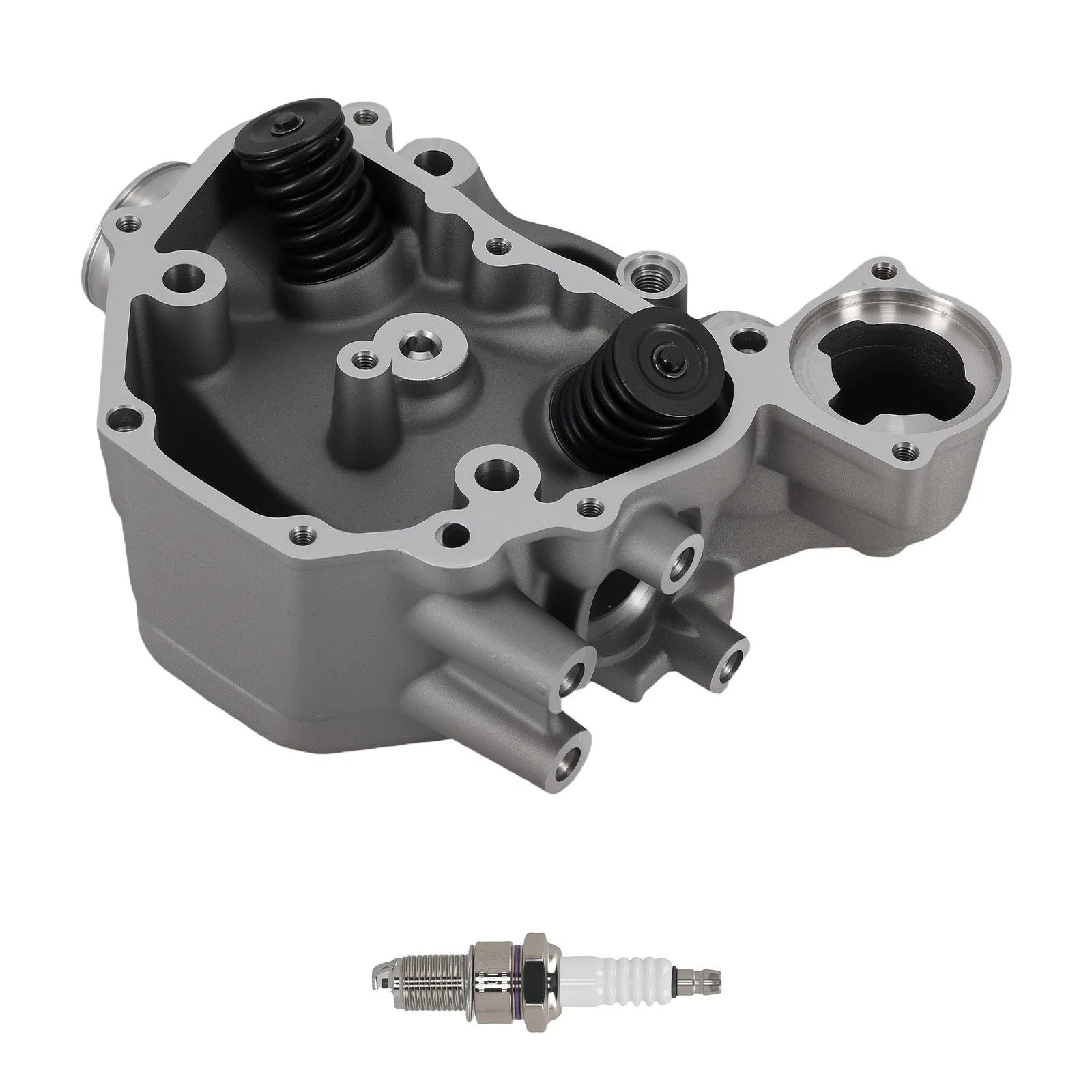 Aluminum Cylinder Head for Honda Rancher 420 TRX420FA TRX420FE (2009–2015)