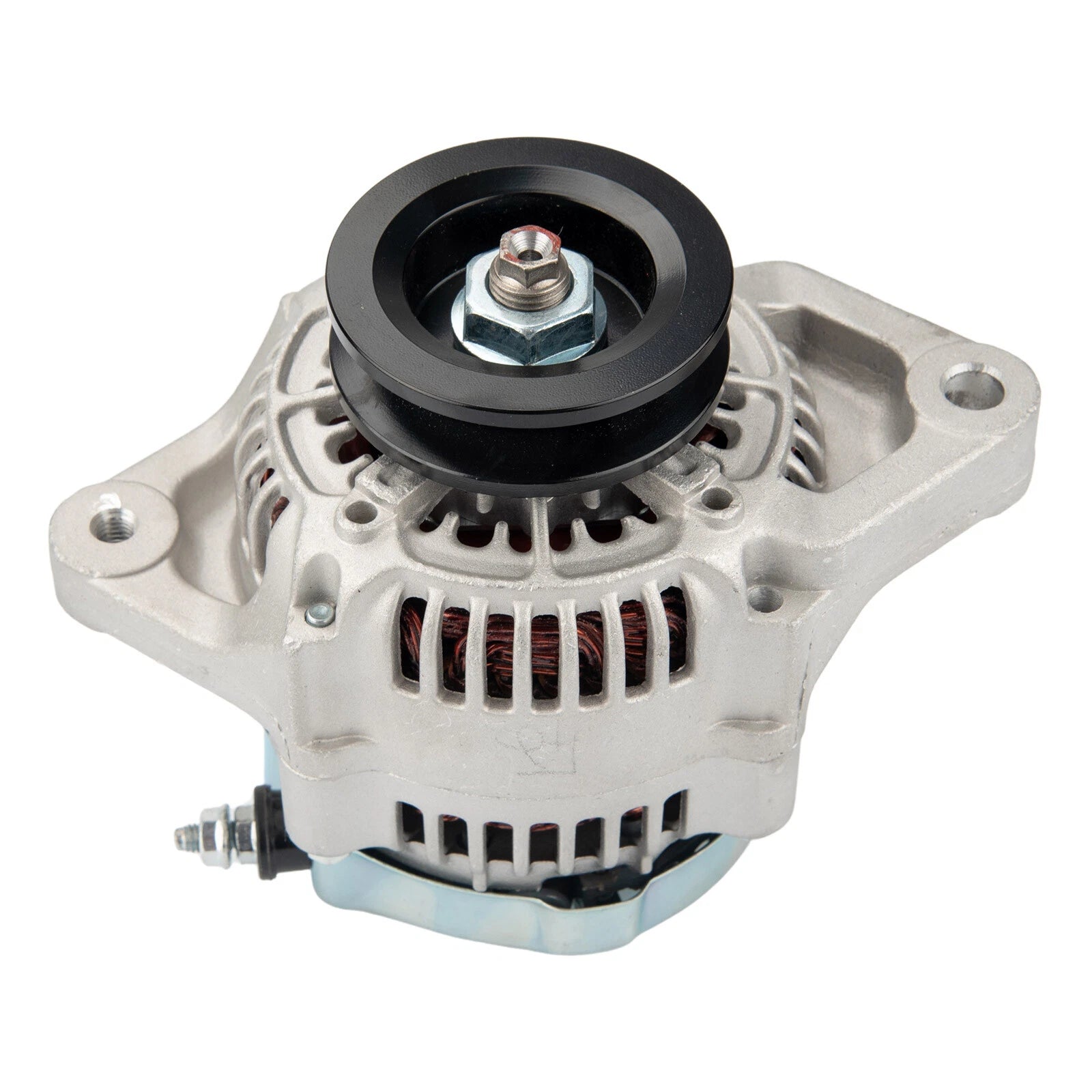Street Rod Mini Alternator for Chevrolet (1960–1967)