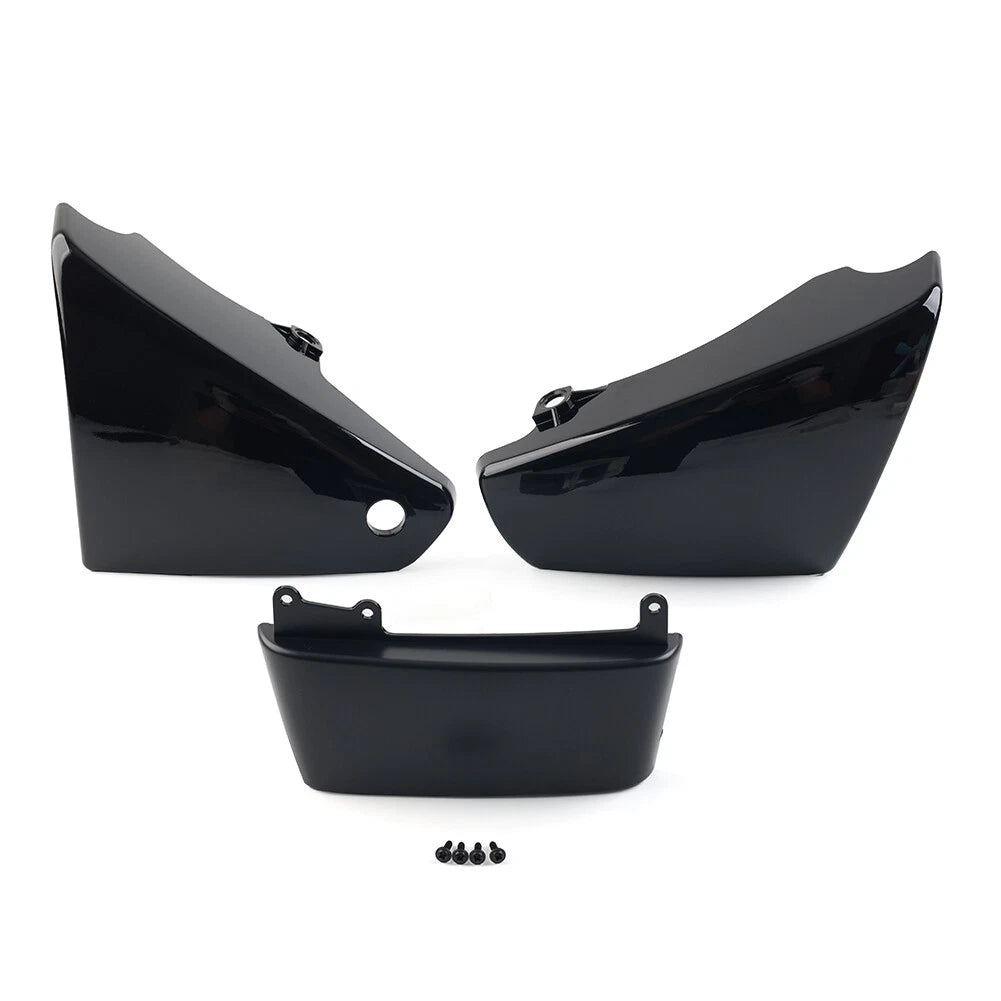 Pair Battery Side Fairing Covers for Kawasaki Vulcan VN900 (2006–2020)