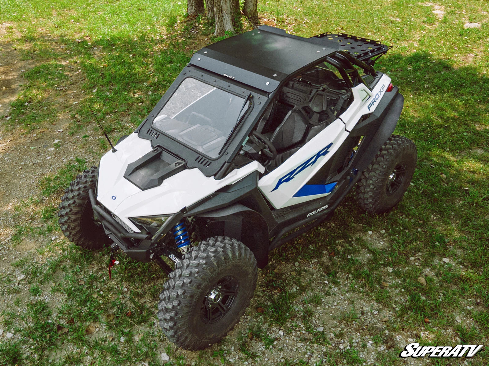 SuperATV Aluminum Roof for Polaris RZR PRO XP (2020–2023)