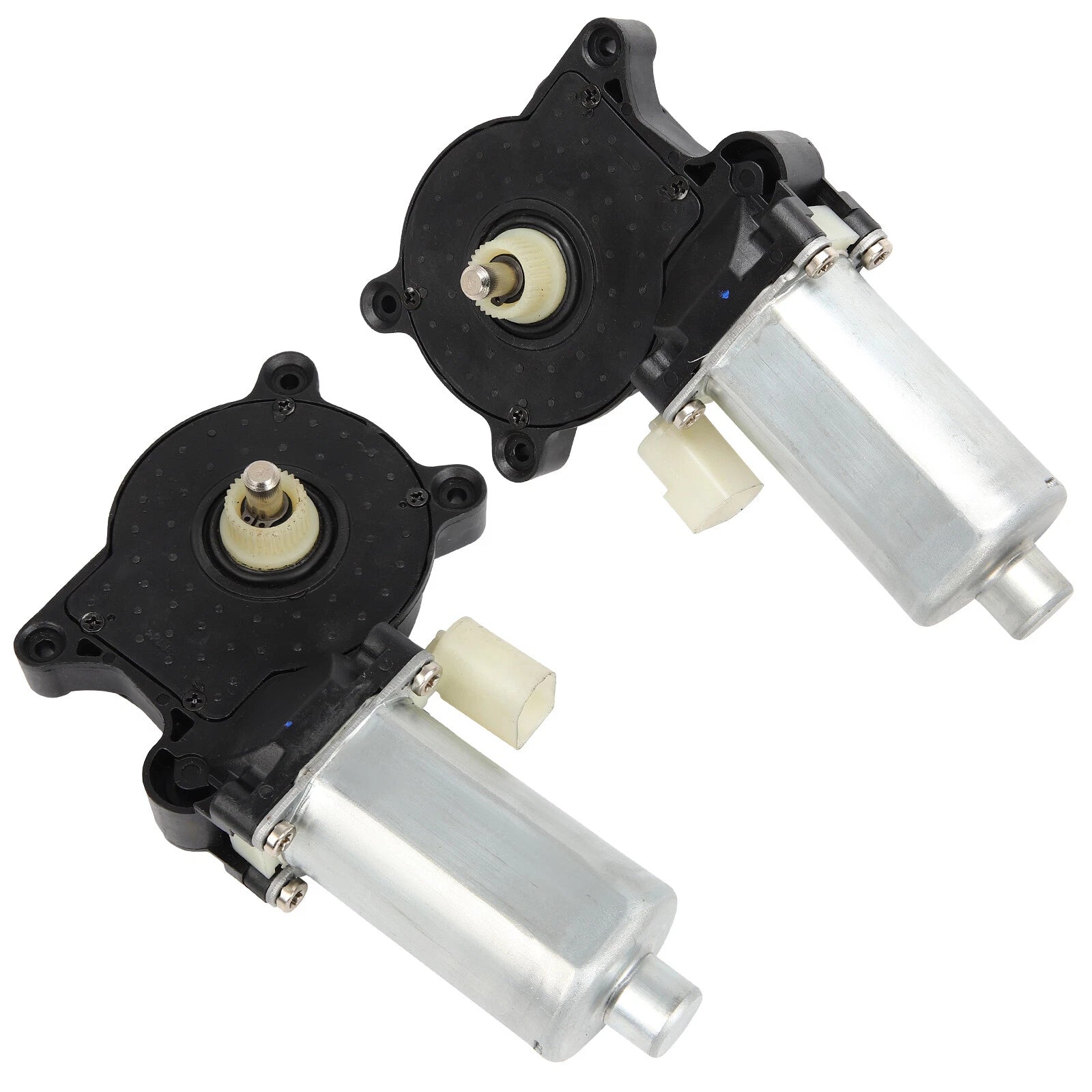 Pair Power Window Motors for Land Rover Range Rover (2003–2012)