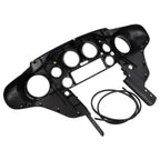 Speedometer Cover Inner Fairing for Harley Touring Electra Street Glide (1996–2013)