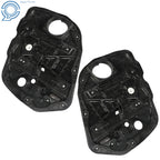 Set of 2 Power Window Regulators for Kia Optima (2014-2015)