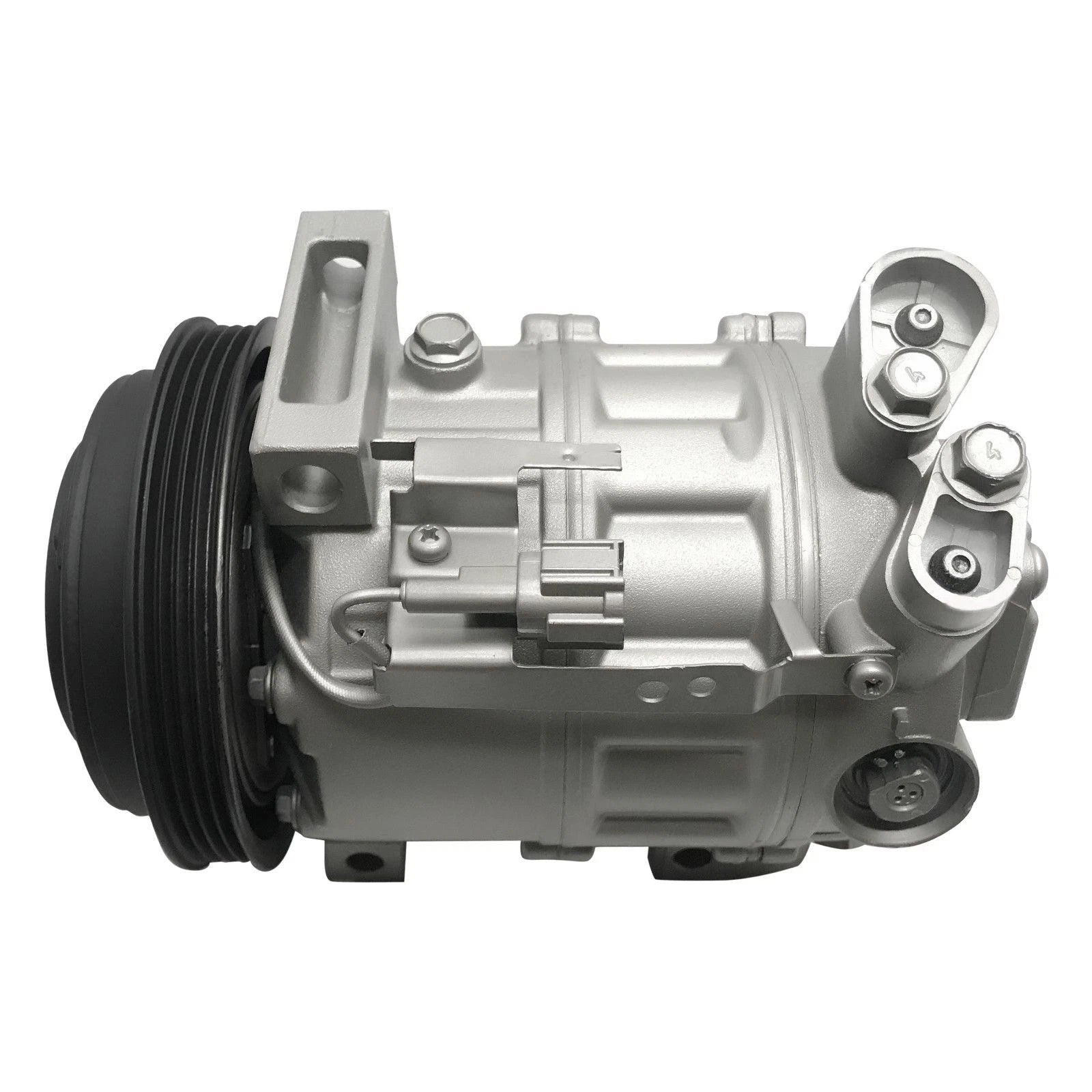 A C Compressor Kit with Valve Replacement for Infiniti M35 (2006-2008)