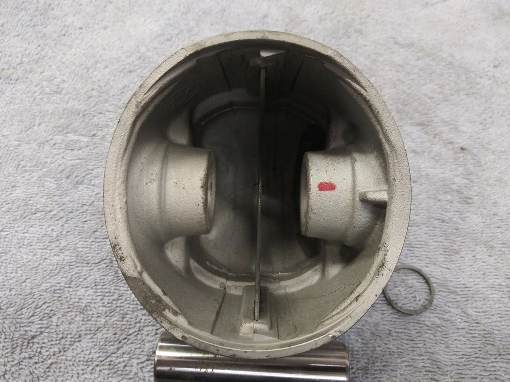 Piston Set for Harley Davidson 74c.i. 1200 (Shovelhead Panhead) .060