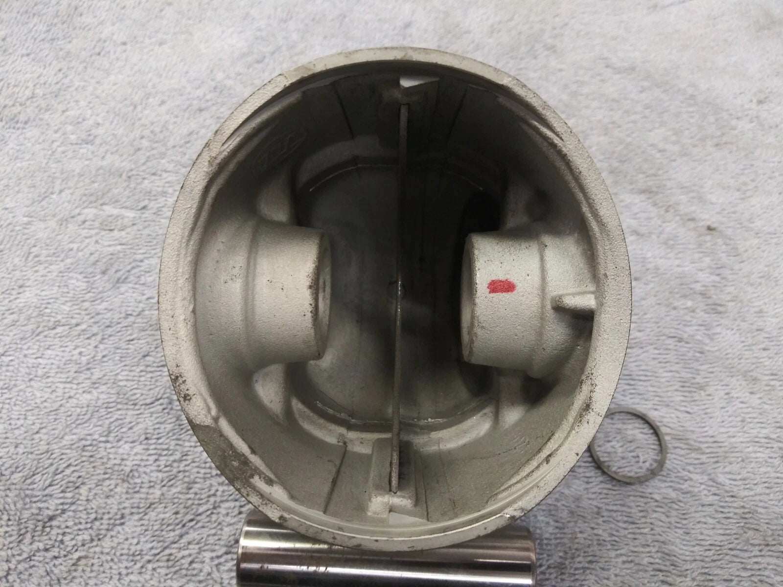 Piston Set for Harley Davidson 74c.i. 1200 (Shovelhead Panhead) .060