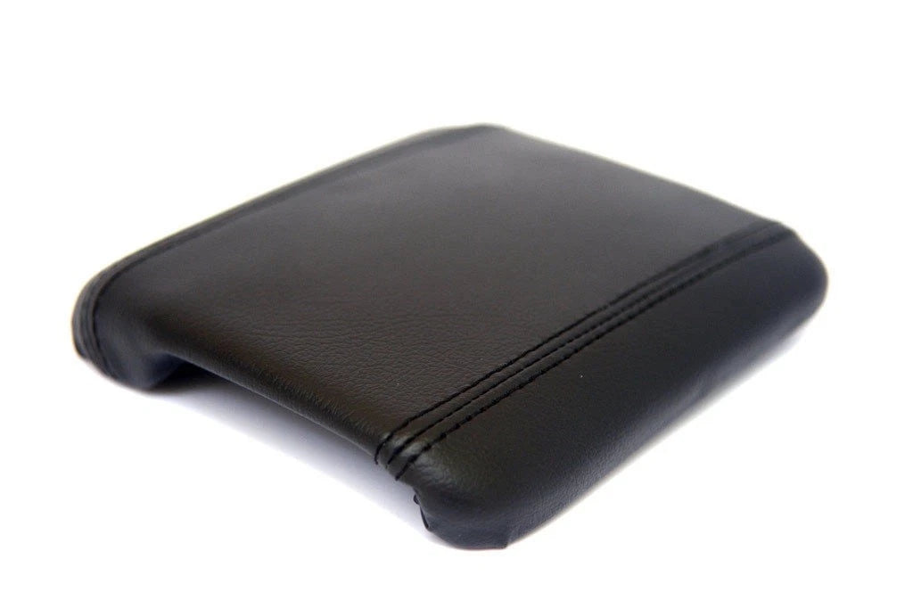 Leather Synthetic Console Armrest Cover for Volvo C30 C70 S40 V50 (2008–2012)