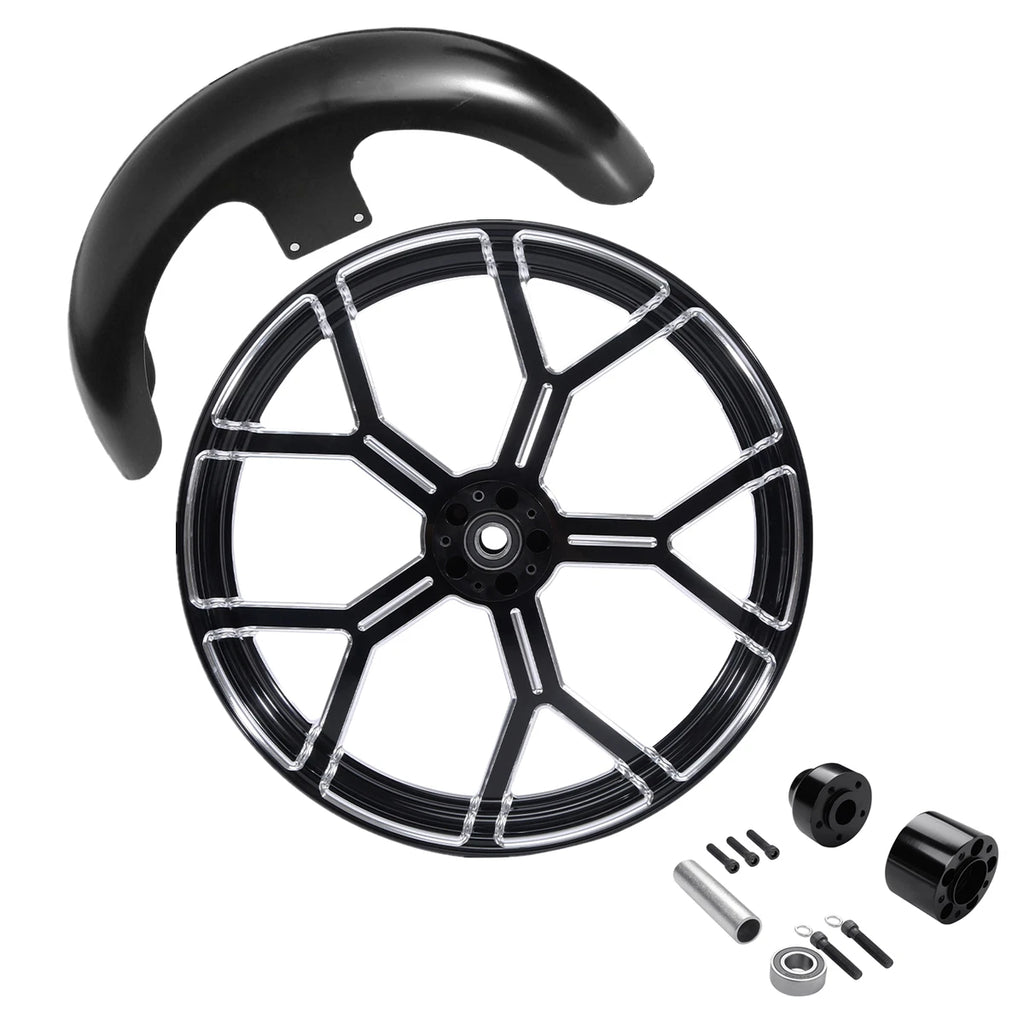 21" Wheel Rim for Harley Road Glide King (2008–2013)