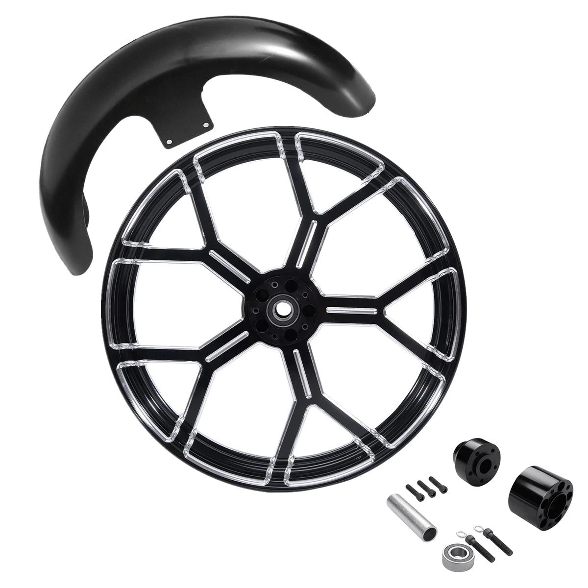 21" Wheel Rim for Harley Road Glide King (2008–2013)