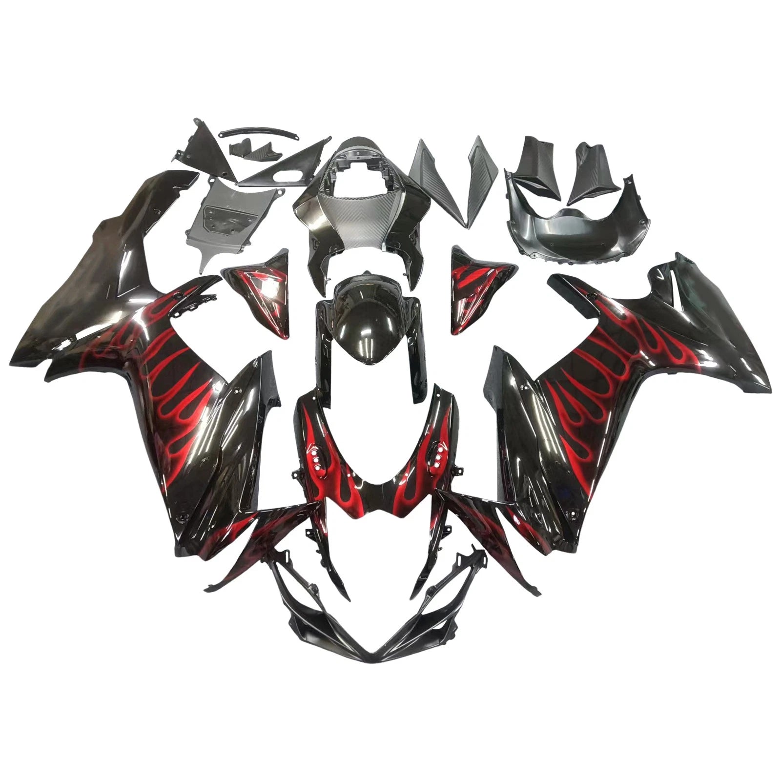 Injection Fairing Kit for Suzuki GSXR600 GSXR750 (2011–2026) K11