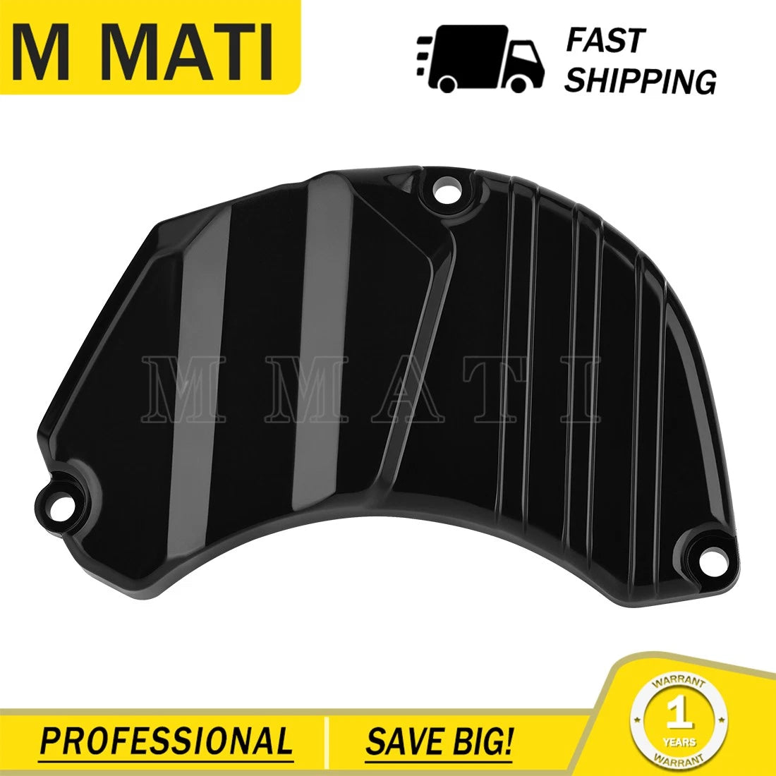 Oil Pump Cover 2GU-15416-00-00 for Yamaha Banshee 350 (1987–2006)