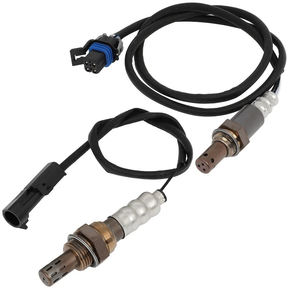 Set of 2 Upstream Downstream Oxygen Sensors for Chevy Malibu Pontiac Grand Am (2002–2005)
