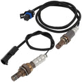 Set of 2 Upstream Downstream Oxygen Sensors for Chevy Malibu Pontiac Grand Am (2002–2005)