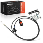 Hood Release Cable for Nissan Altima (2016–2018)