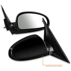 Powered Heated Side Rear View Mirror Right for Kia Optima (2001–2006)