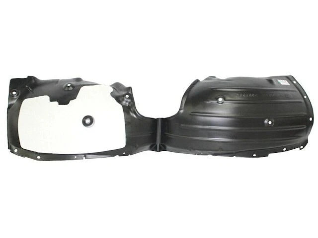 Passenger Side Fender Liner for Mazda 3 (2019–2025) WP559GV