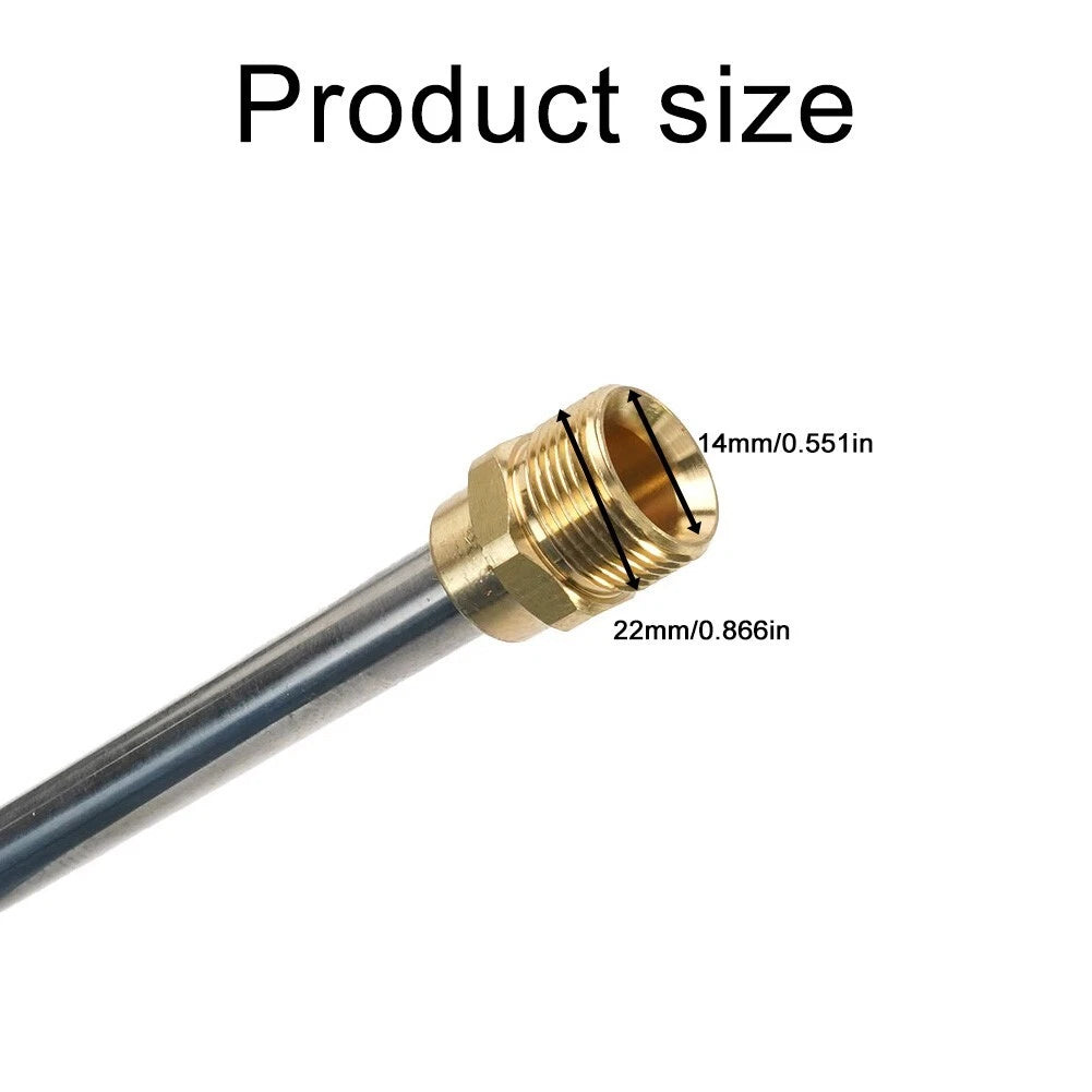 4000PSI High Pressure Nozzle for Power Washer Wand Lance (Universal)