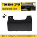 Tow Hook Eye Cover Cap for Land Rover LR3 LR4 (2005–2016) EO